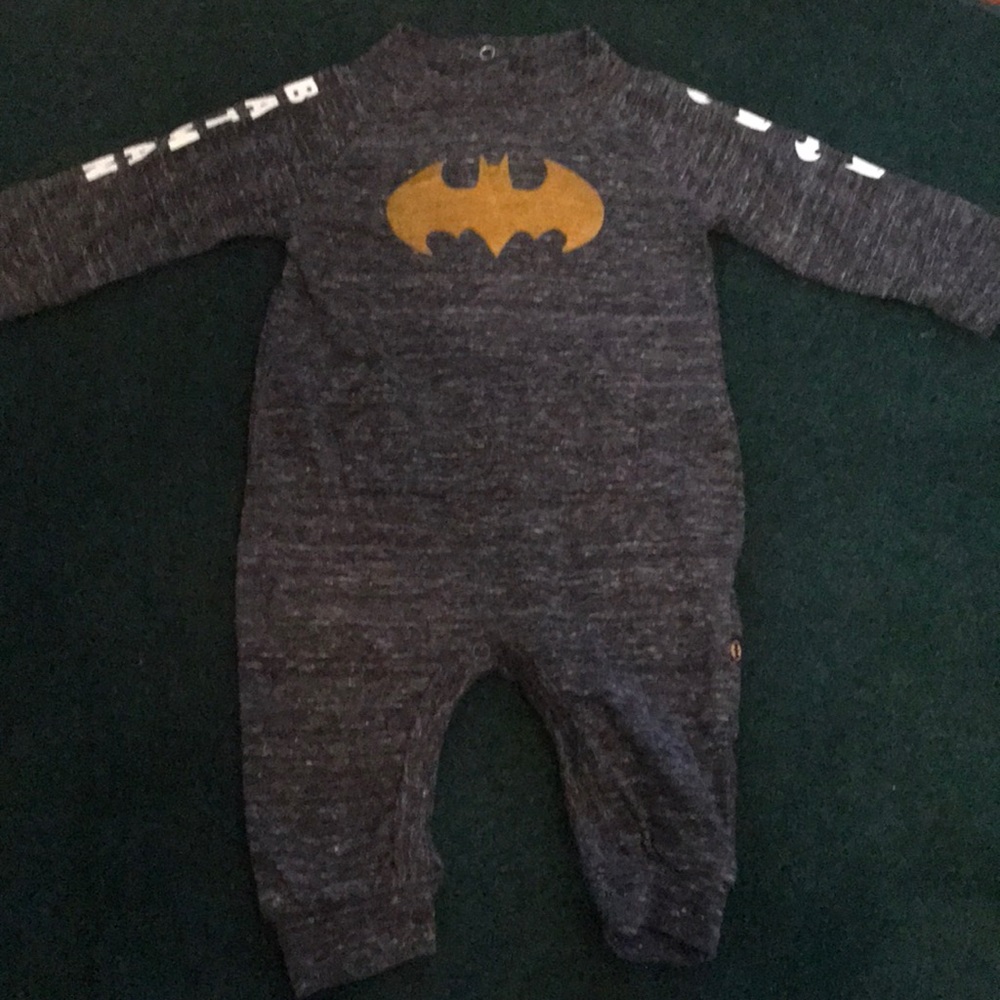 Batman outfit
